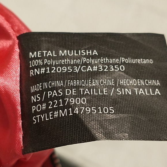 COPY - Metal Mulisha Clutch Purse - Picture 6 of 6